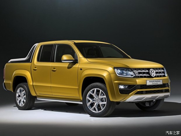 大眾(進(jìn)口) Amarok 2017款 Aventura Exclusive Concept