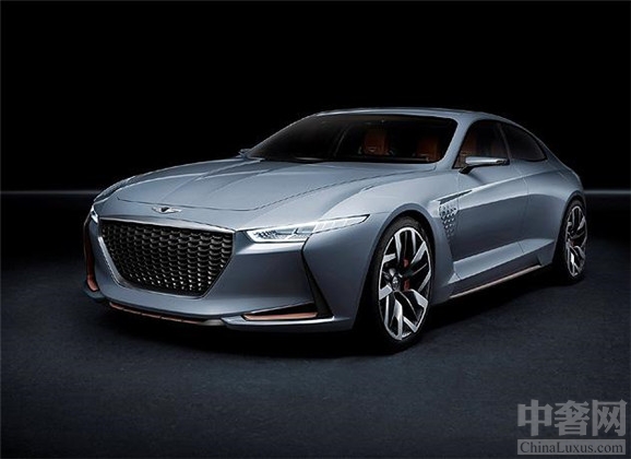 GenesisG70車型即將上市 全新車型叫囂寶馬