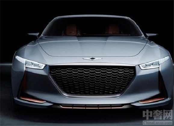 GenesisG70車型即將上市 全新車型叫囂寶馬
