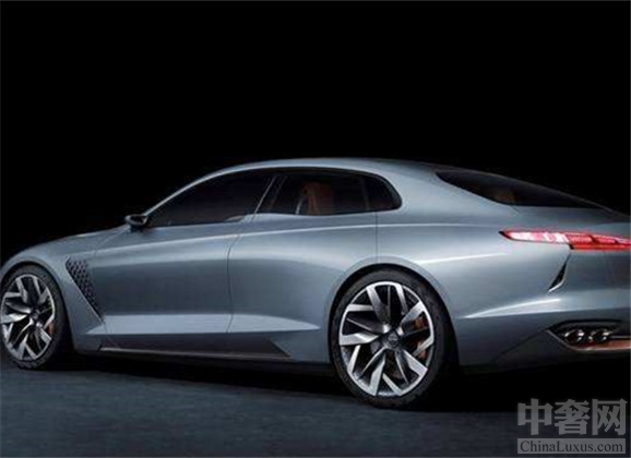 GenesisG70車型即將上市 全新車型叫囂寶馬