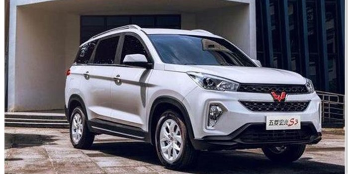 宏光S3大7座SUV 看五菱宏光車系如何傳承