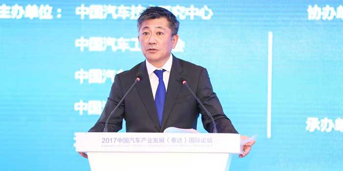 水野泰秀：本田將加速推進電動化和共享經(jīng)濟