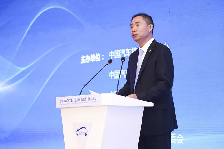 工信部辛國斌：研究燃油車退市 雙積分將出臺