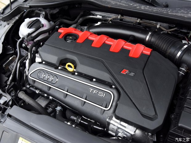 Audi Sport 奧迪TT RS 2017款 TT RS 2.5T Coupe