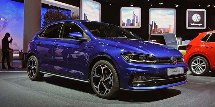 全新一代Polo法蘭克福車展首發(fā) 最快明年引入國產(chǎn)