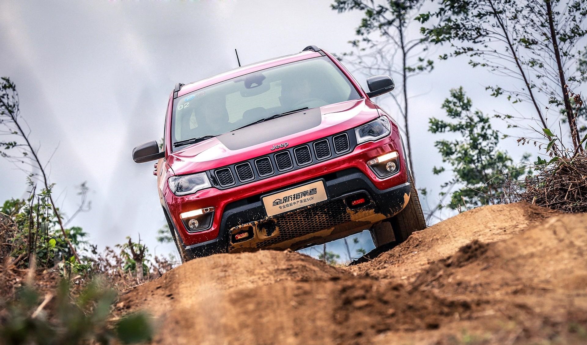 對比途觀/CR-V Jeep指南者的優(yōu)勢在哪？
