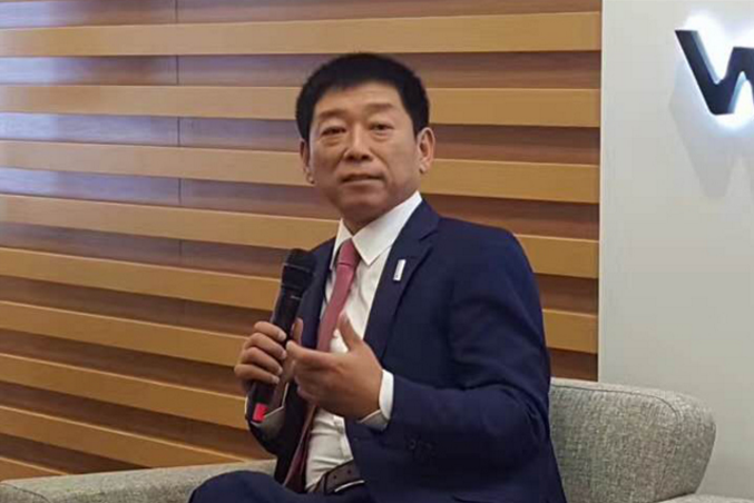 法蘭克福,自主品牌，長城魏建軍，奇瑞陳安寧