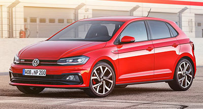 大眾全新POLO GTI