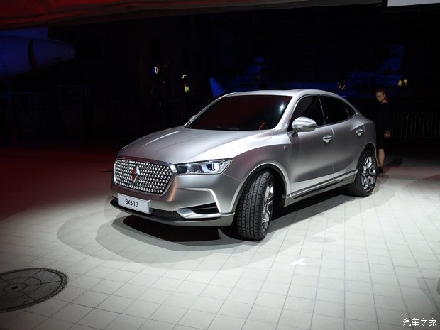 寶沃汽車 寶沃BX6 TS 2016款 Concept