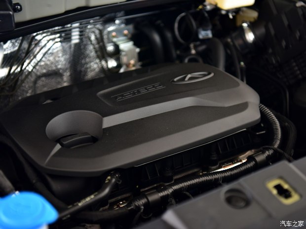 凱翼汽車 凱翼X5 2017款 1.5T CVT旗艦型