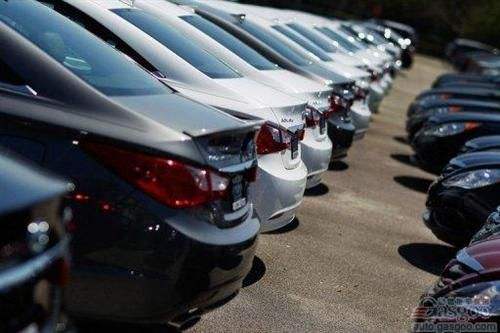 今年8月轎車前10名大洗牌  合資SUV銷量走高