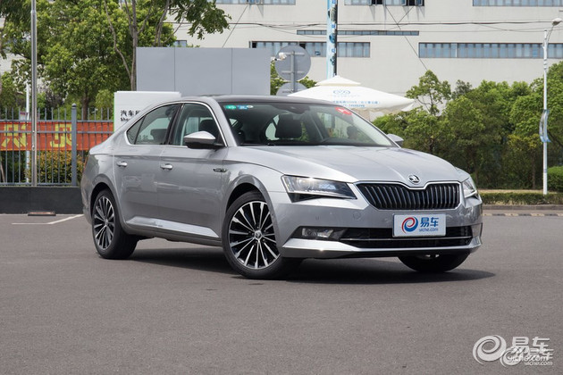 上汽斯柯達2018款上市 6款車型16.98萬起