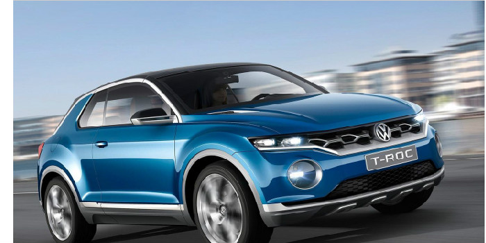 T-ROC對(duì)一汽-大眾而言  不只是一臺(tái)SUV