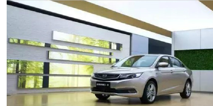 看了吉利研究院 終于明白帝豪GL媲美合資車(chē)的底氣