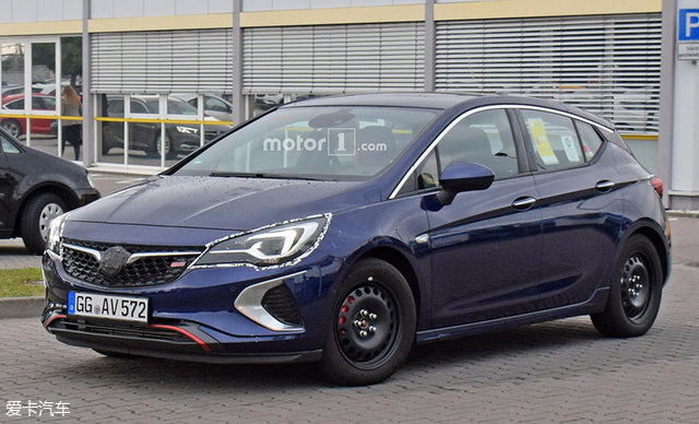 歐寶Astra GSi車(chē)型曝光 運(yùn)動(dòng)健將來(lái)襲