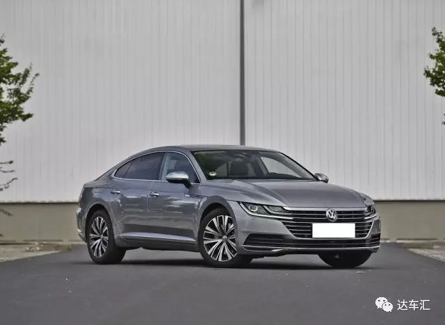 Arteon接棒最美大眾車 上市后會(huì)取代CC嗎？