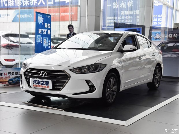 北京現(xiàn)代 領(lǐng)動(dòng) 2016款 1.4T 雙離合炫動(dòng)·活力型