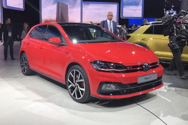 最便宜大眾鋼炮 全新POLO GTI亮相