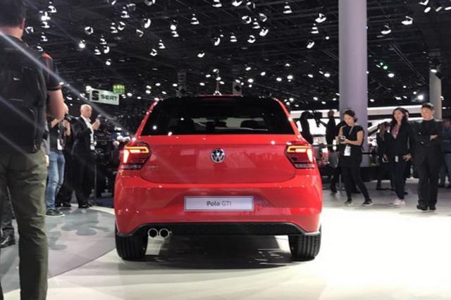 最便宜大眾鋼炮 全新POLO GTI亮相