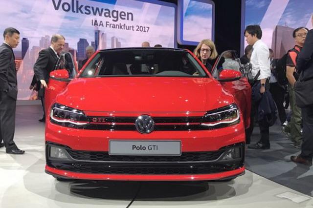 最便宜大眾鋼炮 全新POLO GTI亮相