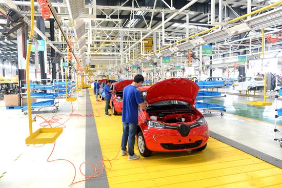 雙積分制度將出臺 重塑汽車市場格局