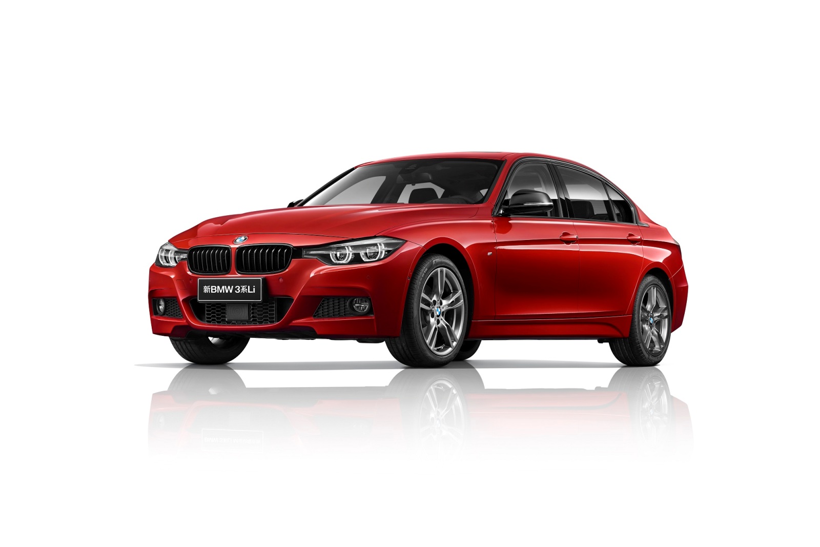 新BMW3系科技運動結合 售價28.8萬起