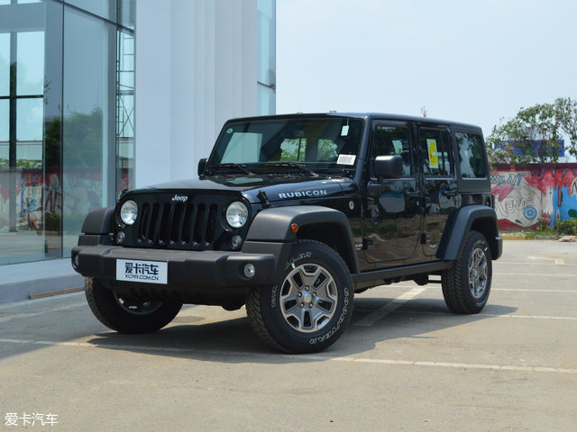 Jeep2017款牧馬人
