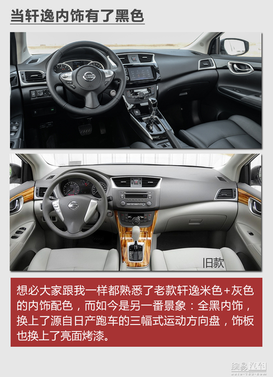 舒適家轎調(diào)性不容改變 賽道試駕改款軒逸