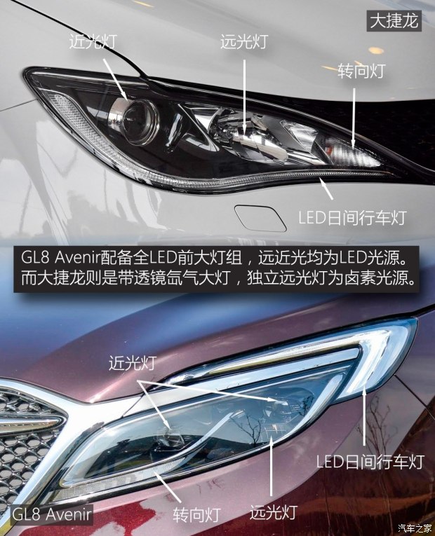 上汽通用別克 別克GL8 2017款 2.0T Avenir