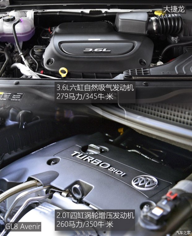 上汽通用別克 別克GL8 2017款 2.0T Avenir