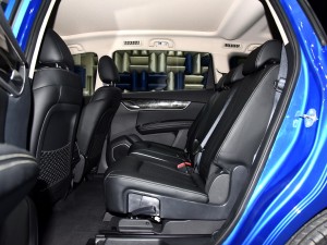 比亞迪 宋MAX 2017款 1.5T 自動互聯(lián)尊貴型