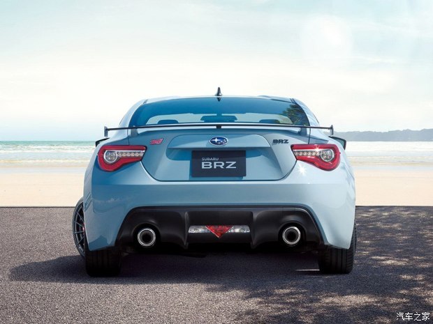 斯巴魯 斯巴魯BRZ 2017款 STI SPORT