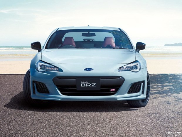 斯巴魯 斯巴魯BRZ 2017款 STI SPORT