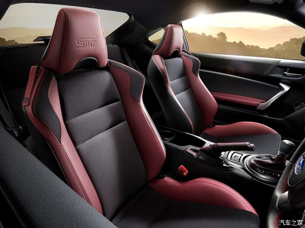 斯巴魯 斯巴魯BRZ 2017款 STI SPORT