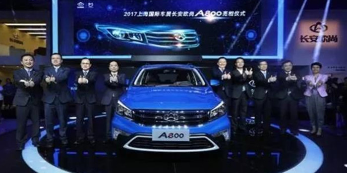 歐尚A800技術主導 豈止是黑科技和會呼吸那么簡單