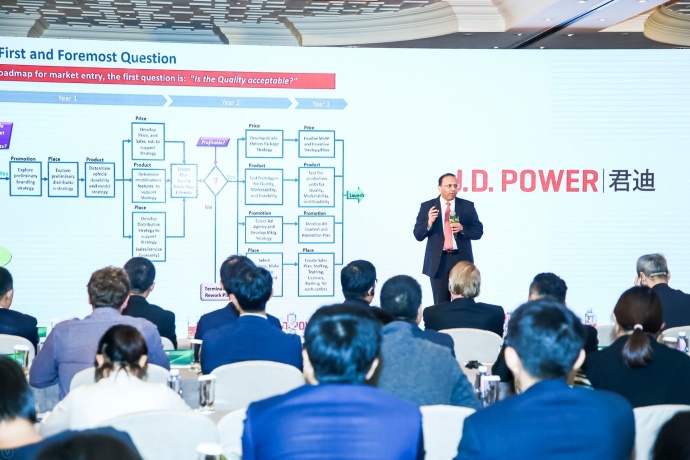 J.D.Power新車質(zhì)量發(fā)布 傳祺五菱表現(xiàn)良好