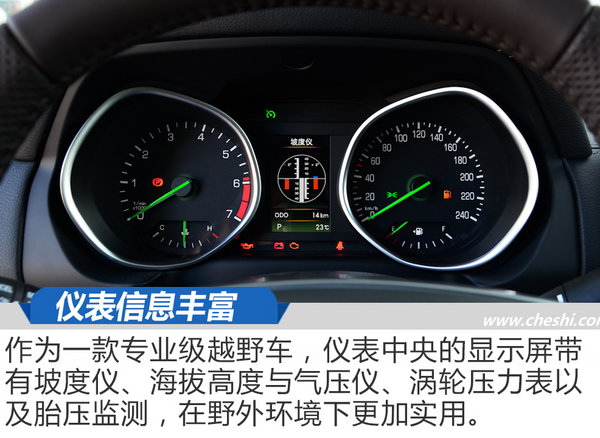 承載著國(guó)家的榮耀 BJ80建軍90周年紀(jì)念版實(shí)拍-圖3