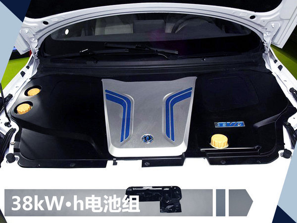 25款電動車即將上市 國產(chǎn)自主品牌占據(jù)7成-圖8