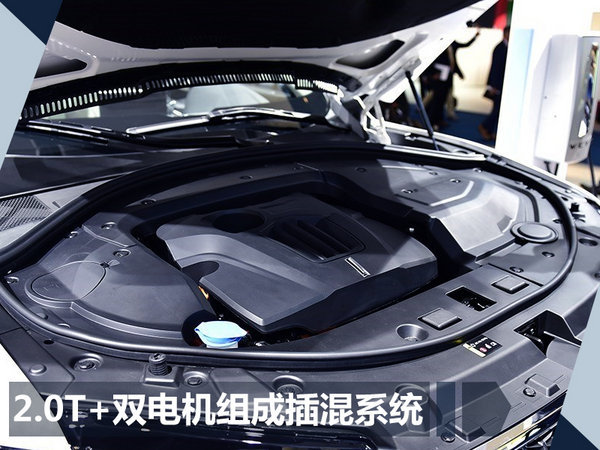 25款電動車即將上市 國產(chǎn)自主品牌占據(jù)7成-圖15