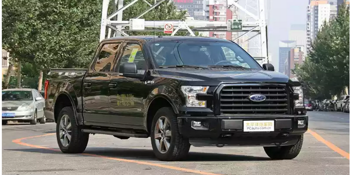 福特F-150猛禽歸為乘用車 或暴漲20萬