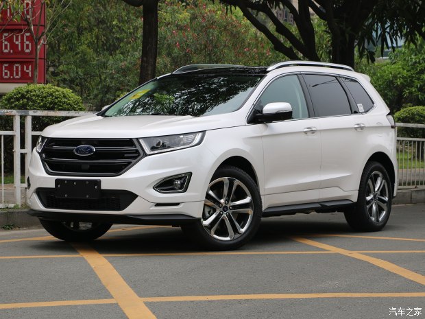 長安福特 銳界 2017款 EcoBoost 245 四驅(qū)運(yùn)動型 7座