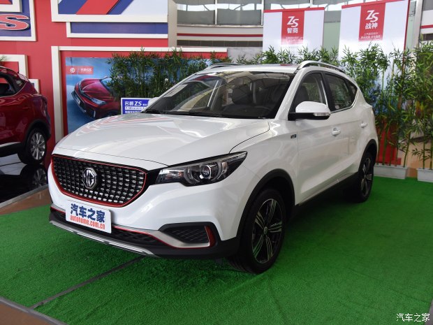上汽集團 名爵ZS 2017款 16T 自動尊享版