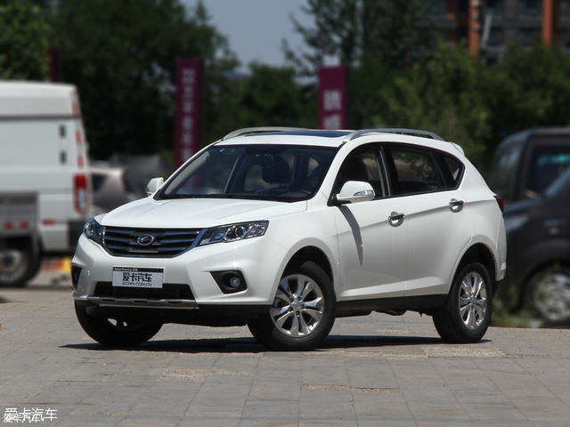 陸風(fēng)汽車2015款陸風(fēng)X5