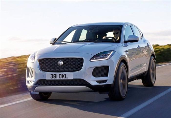 捷豹SUV E-PACE將與BBA共同上演競爭大戲