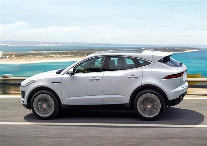 奧秘,奧迪，E PACE