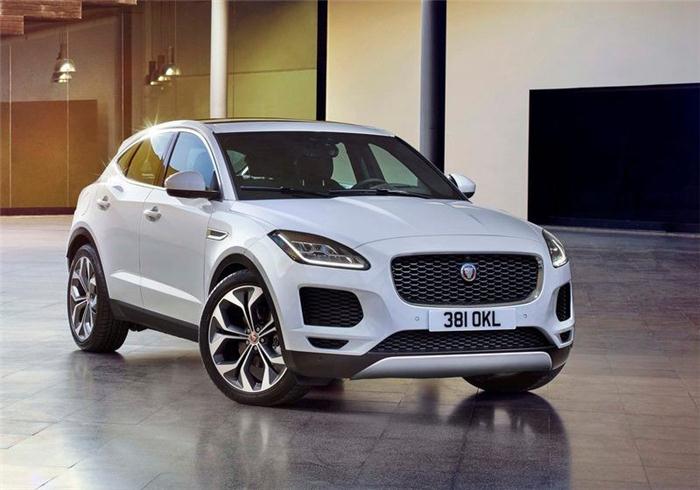 奧秘,奧迪，E PACE