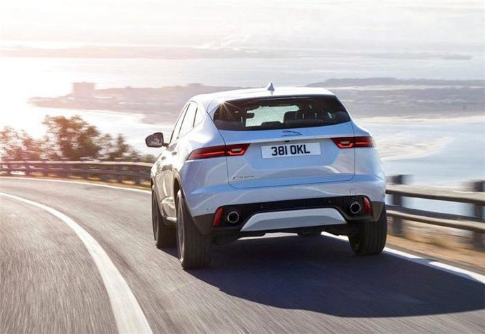 奧秘,奧迪，E PACE