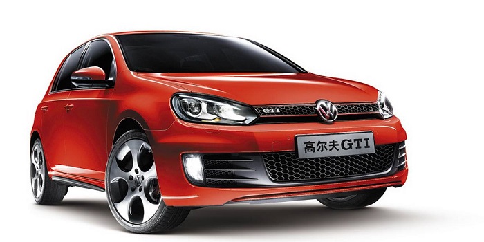 新款高爾夫家族下線投產(chǎn) 三款車型11月4日上市