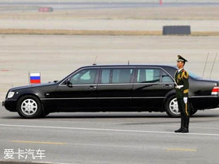 各國禮賓車盤點