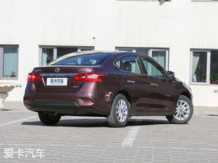東風(fēng)日產(chǎn)2016款軒逸